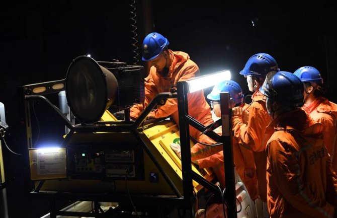 Kina: 18 rudara nastradalo uslijed curenja gasa