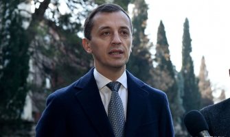 Bošković: Pitanje za ministarku i Vladu gdje će biti poligon na kojem će VCG vježbati i održavati svoju borbenu gotovost