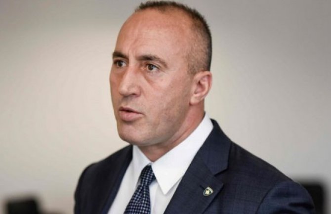 Haradinaj: Kurti je običan prevarant