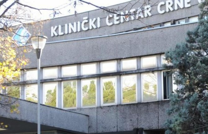 KCCG o povrijeđenima na Cetinju: Tri pacijenta na intenzivnoj, jedan životno ugrožen