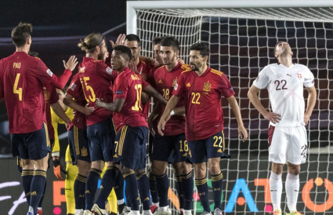 Njemački portal: Španija ne želi da igra protiv Kosova