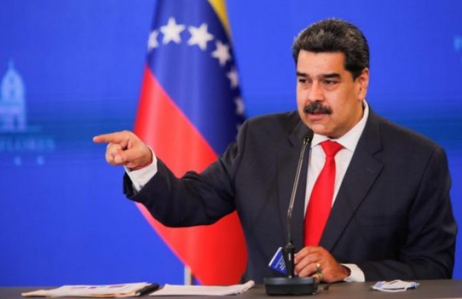 Madurovi saveznici osvojili 91 odsto mandata u parlamentu Venecuele