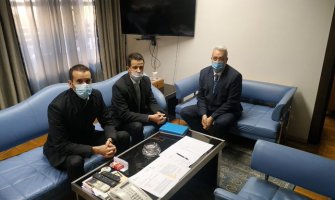 Krivokapić: Šaranović nije bio na radnom mjestu, Vlada neće tolerisati ovakvo ponašanje