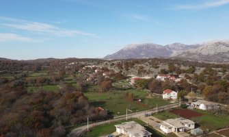 Jokić: Planirani kamenolom na Veljoj Gorani u Baru prijeti da ugrozi selo