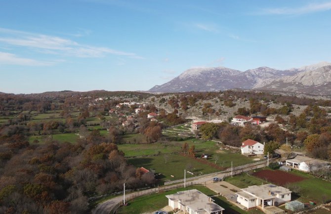 Jokić: Planirani kamenolom na Veljoj Gorani u Baru prijeti da ugrozi selo