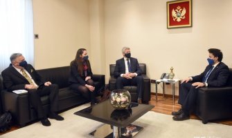 Abazović: Crna Gora će opet biti jača od kriminala