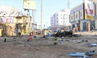 Somalija: Bombaš samoubica izvršio napad neposredno prije dolaska novog premijera