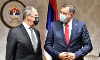 Međunarodni diplomatski skandal potresa BiH: Rusija će vratiti ikonu koju je poklonio Dodik