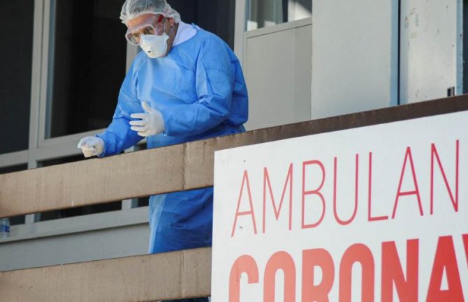 Kosovo: 223 nova slučaja koronavirusa, preminulo osam osoba