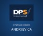 OO DPS Andrijevica: Partijska pripadnost glavni kriterijum podjele funkcija na stranačkim sastancima