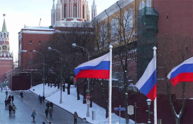 Američka analiza: Ruska spoljna trovina na nivou prije rata - sankicije neefikasne