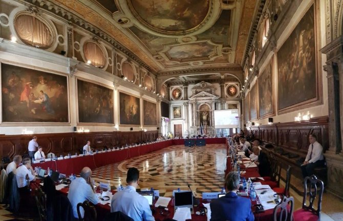Venecijanska komisija daće mišljenje o tužilačkim zakonima 20.marta