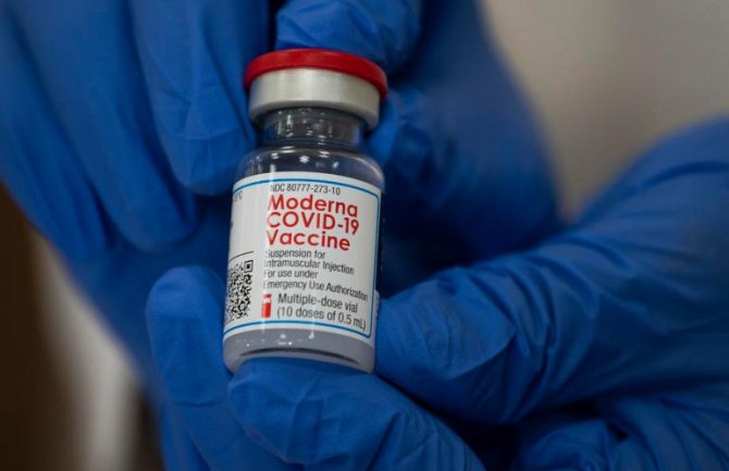 Moderna: Vakcina efikasna i protiv mutiranog oblika koronavirusa