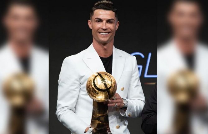 Ronaldo najbolji fudbaler 21.vijeka
