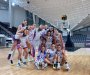 Košarkašice Budućnosti savladale Partizan u beogradu