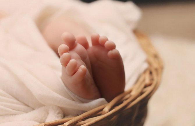 Porođena žena za vrijeme zemljotresa u Sisku