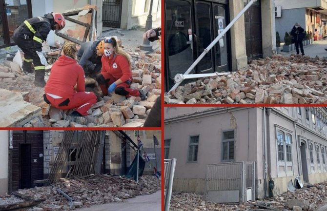 Dva nova zemljotresa u Hrvatskoj u desetak minuta: Zemljište će se tresti duže vrijeme