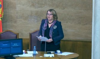Bošnjak: Predstavnici sektora bezbjednosti detaljno da ispitaju postupanje nad Vukčevićem 