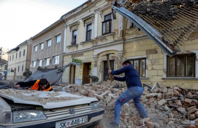 Opet zemljotres u Hrvatskoj, tlo se ne smiruje