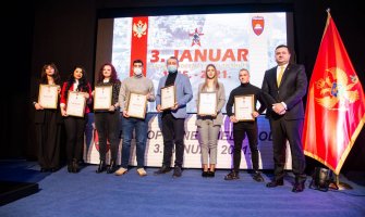 Dodijeljene nagrade najboljim studentima Bijelog Polja