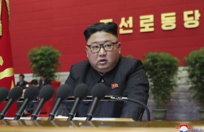 Kim Džong UN: Amerika nikada neće promijeniti anti-sjevernokorejsku politiku
