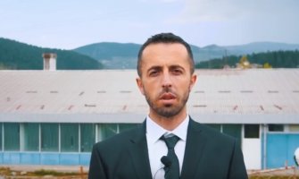 Ljaić : U montiranim tenderima u posljednjih 20 godina samo u Rožajama, Crna Gora oštećena za između 50 i 100 miliona eura