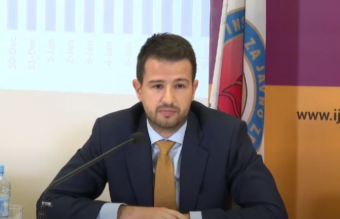 Milatović: Dio naše privrede neće preživjeti, netačno da su granice ostale otvorene zbog izbora