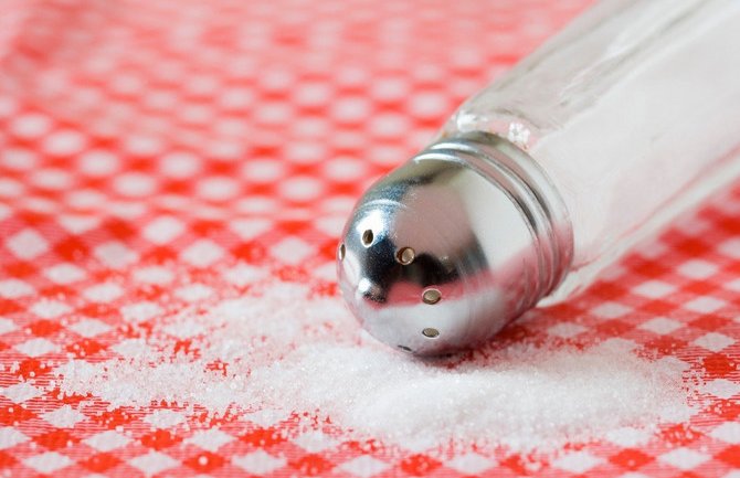 Smanjite unos soli tokom zime, evo zašto