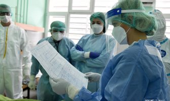Borovinić Bojović: Bolnica u Beranama će dobiti neophodnu opremu, ne povećava se broj pacijenata na bolničkom liječenju