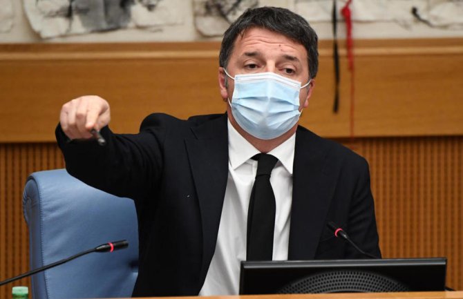Mateo Renci povukao ministre iz Vlade Italije: Vladajuća koalicija ostala bez većine