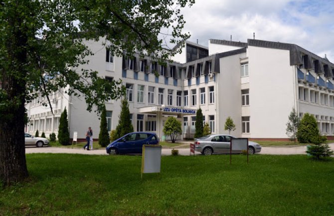 Započet projekat proširenja Odjeljenja psihijatrije u Opštoj bolnici u Bijelom Polju 