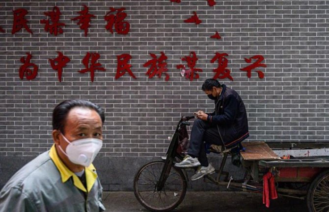 Kina za pet dana izgradila bolnicu nakon rasta broja zaraženih koronavirusom