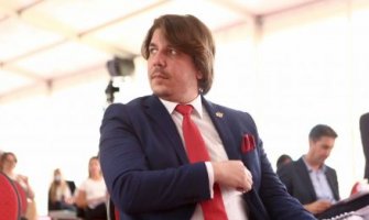 Krsto Radović sjutra podnosi ostavku