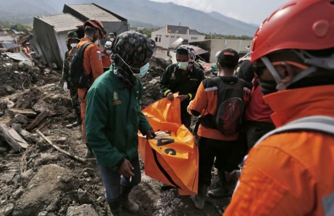 Indonezija: U zemljotresu stradalo 78 osoba