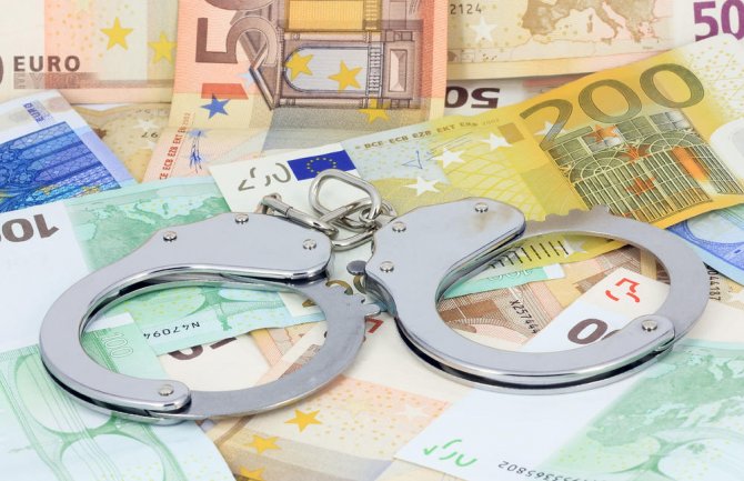 Kotoranin uhapšen zbog zelenašenja, pozajmio 30 uzeo više od 90 hiljada eura