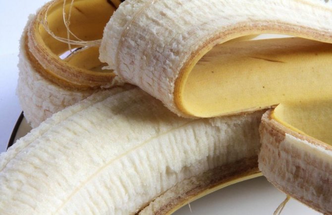 Banana čini čuda za ljepotu