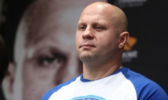  Fjodor Jemaljanenko u bolnici: Legendarni MMA borac hospitalizovan zbog koronavirusa