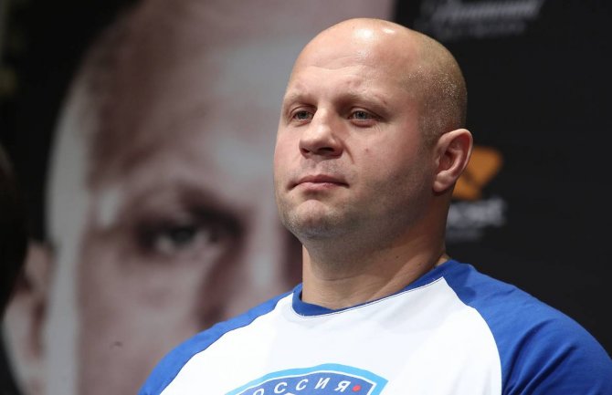  Fjodor Jemaljanenko u bolnici: Legendarni MMA borac hospitalizovan zbog koronavirusa
