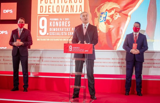 Đukanović: Niko nije sudio ni Markoviću ni Vladi, pobijedićemo u NK
