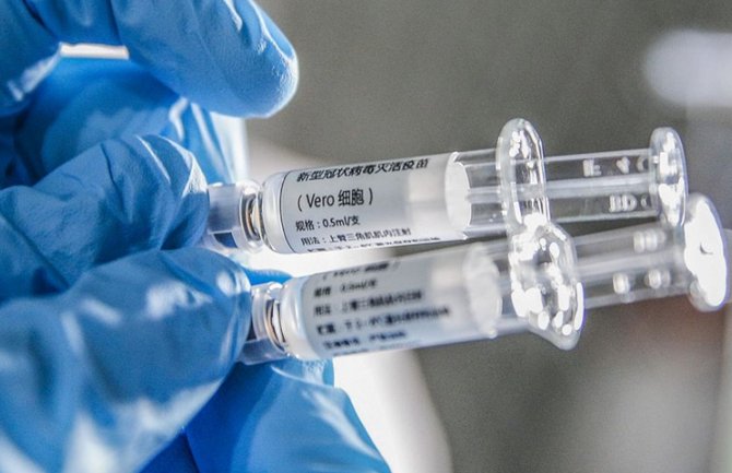SZO planira da odobri nekoliko zapadnih i kineskih vakcina