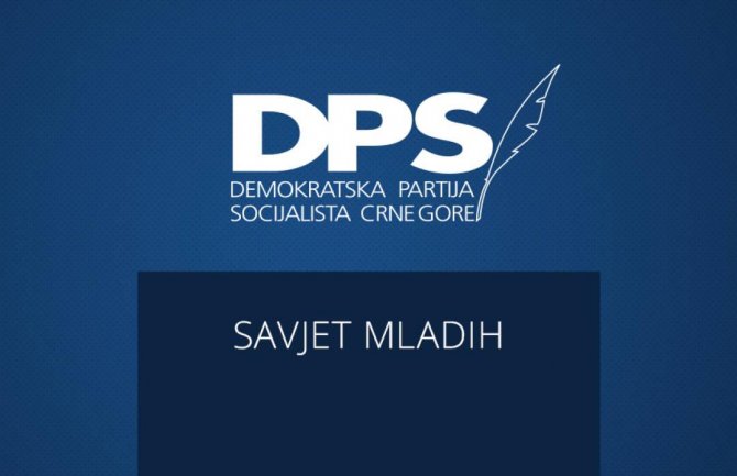 Savjet mladih DPS Crne Gore: Dječijim dodatkom URA Spajiću krade populistički poen