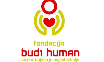 Fondacija “Budi human” na račune devet korisnika rasporedila 65 000 eura 