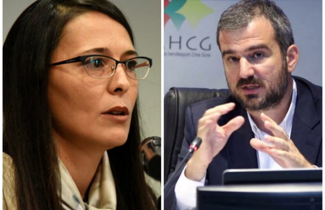 Ćalović i Muk članovi Nacionalnog savjeta za borbu protiv korupcije: Oličenje borbe za pravdu