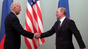 SAD otvorene za razgovor Putina i Bajdena