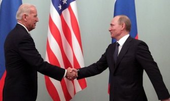 SAD otvorene za razgovor Putina i Bajdena