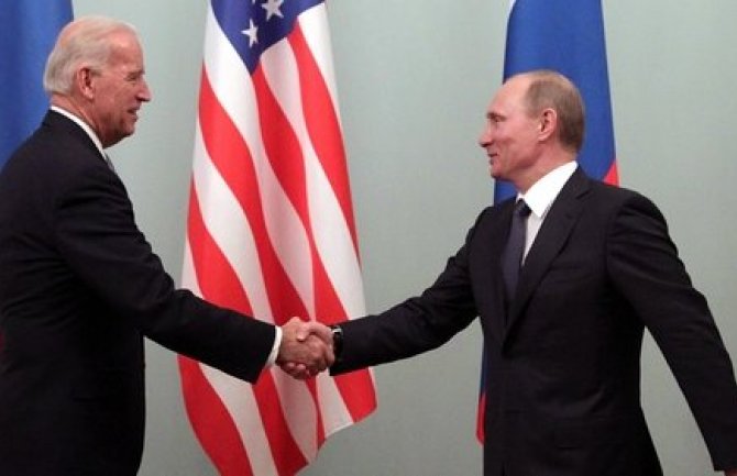 Bajden i Putin: Razgovor visokog rizika