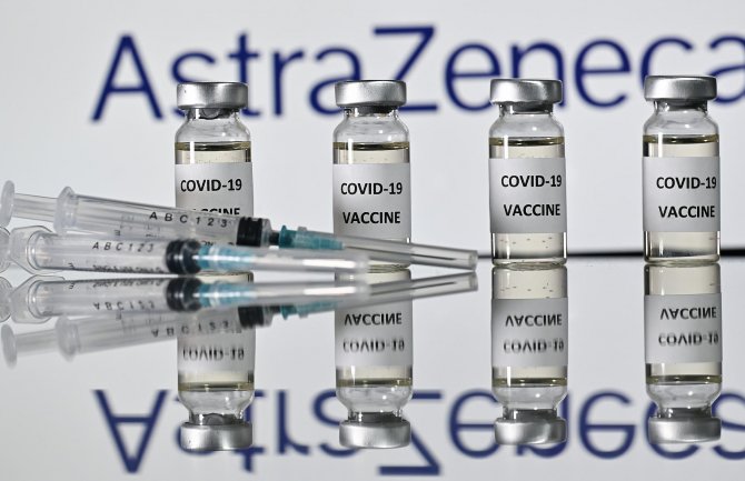 U Sjevernoj Makedoniji registrovan prvi slučaj tromboze nakon Astra Zenekine vakcine
