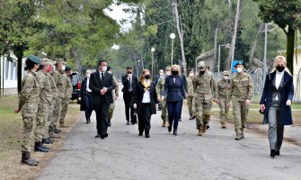 Injac: SAD najznačajniji strateški saveznik Crne Gore