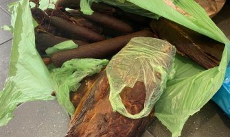 Štutgart: Balkancima zaplijenili 600 kg mesa, papreno kažnjeni