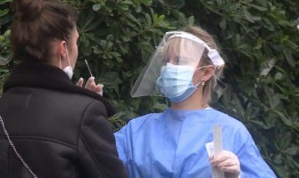 U Srbiji preminulo 19 pacijenata, najviše novozaraženih od početka pandemije